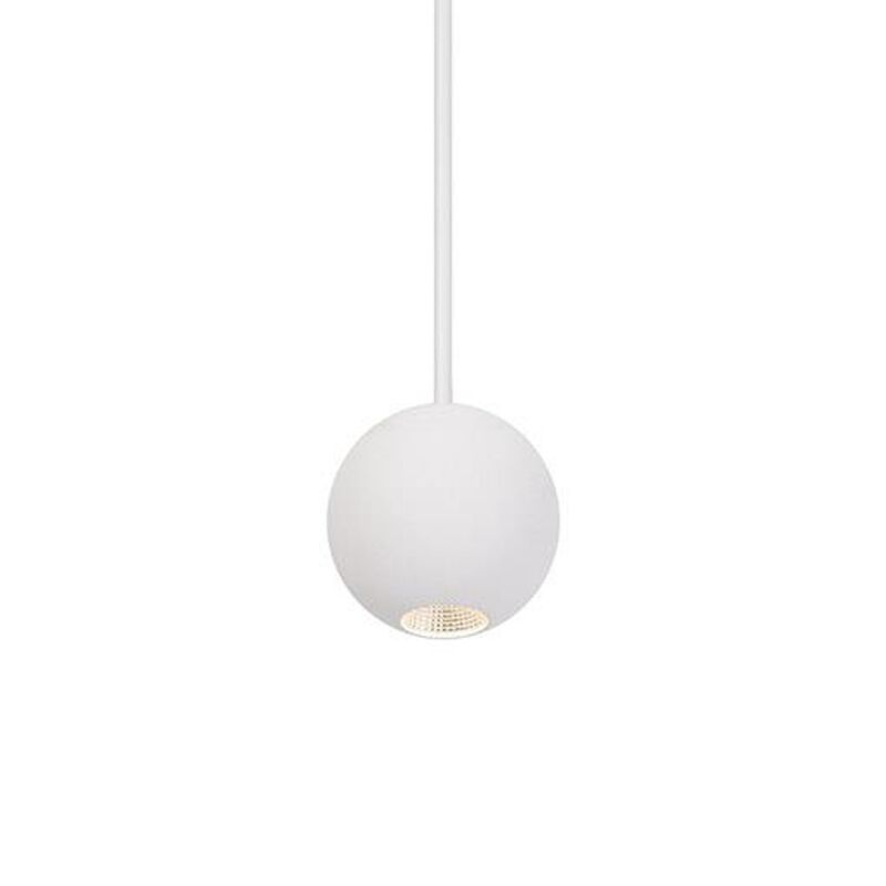 Exo LED Mini Pendant by Kuzco Lighting