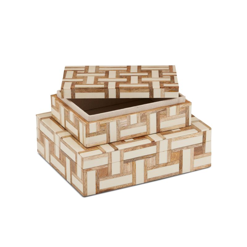 Aarna Accent Box by Currey and Company