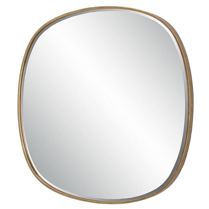 David Frisch Webster Decorative Mirror by Uttermost