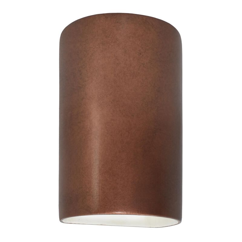 Justice Design Group Ambiance 12 Inch Wall Sconce