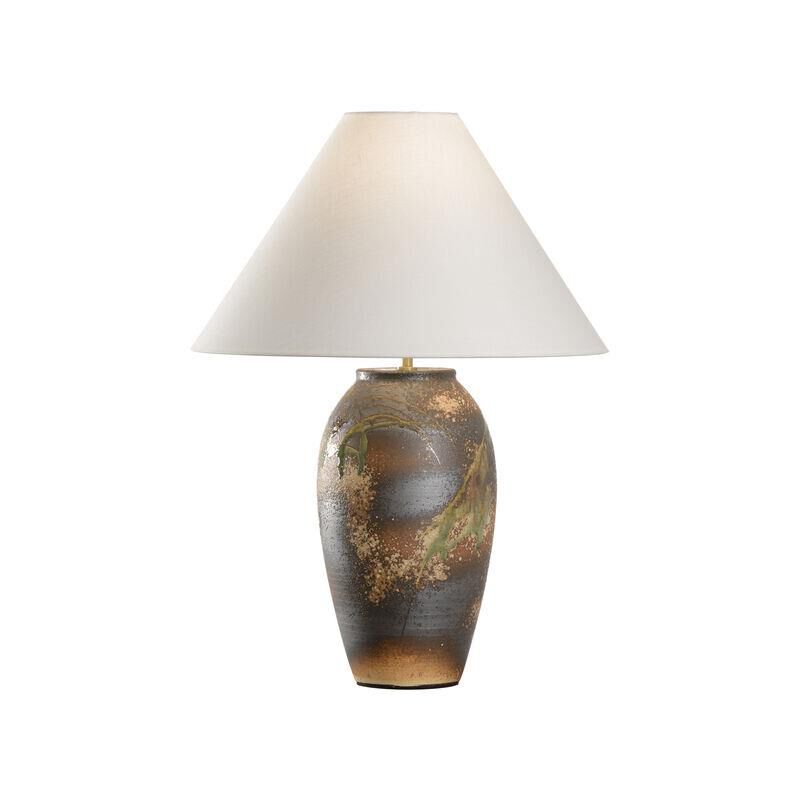 Shiga Chaiaki Table Lamp by Wildwood