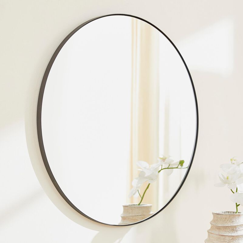 30 Inch Decorative Mirror by Quorum International