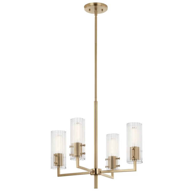 Velestino Mini Chandelier by Kichler Lighting