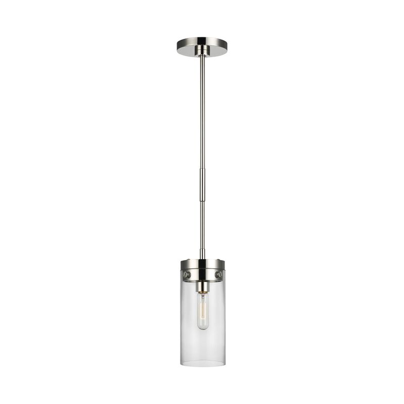 Chapman & Myers Garrett 5 Inch Mini Pendant by Visual Comfort Studio Collection