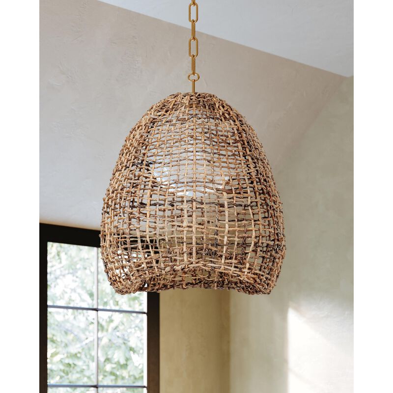 Maester 24 Inch Large Pendant by Troy Lighting