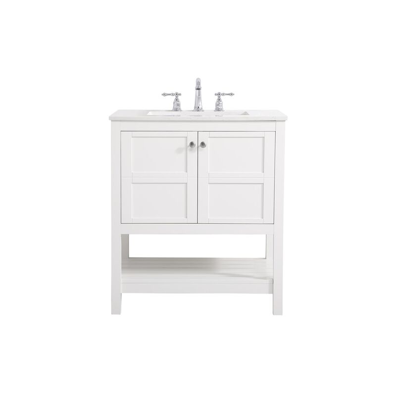 Theo Bath Vanity by Elegant Decor