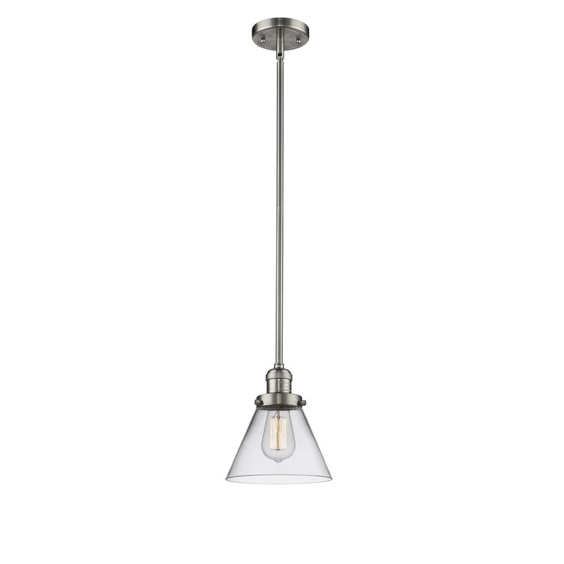 Bruno Marashlian Cone Mini Pendant by Innovations Lighting