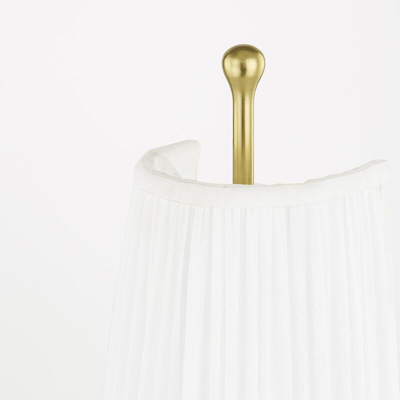 Adeline 5.5 Inch Wall Sconce by Mitzi