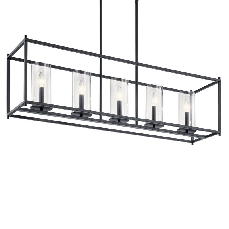 Crosby Linear Suspension Light by Kichler Lighting