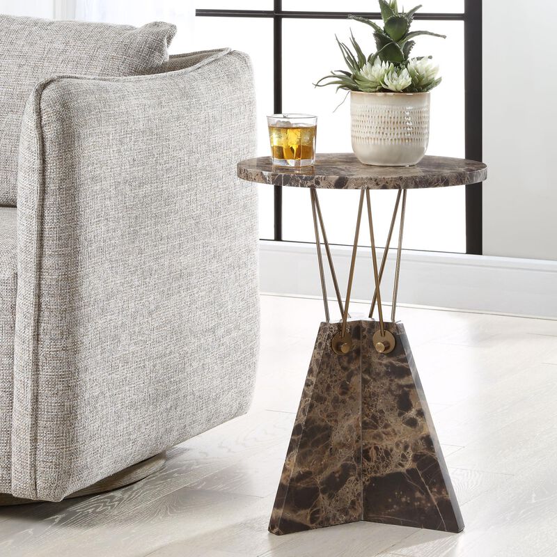 Levitate End Table by Uttermost