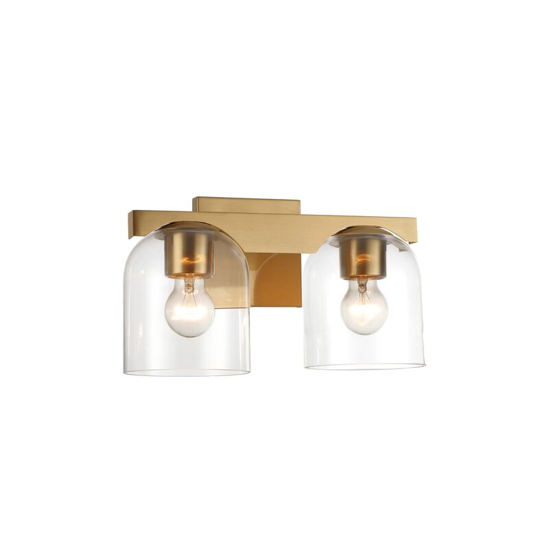 Scoop 14 Inch Bath Vanity Light by Maxim Lighting