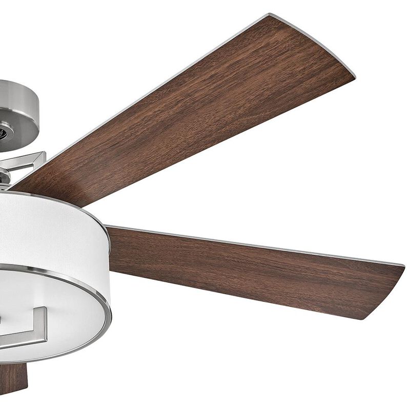 Hampton 56 Inch Ceiling Fan with Light Kit by Hinkley Lighting - Clearance