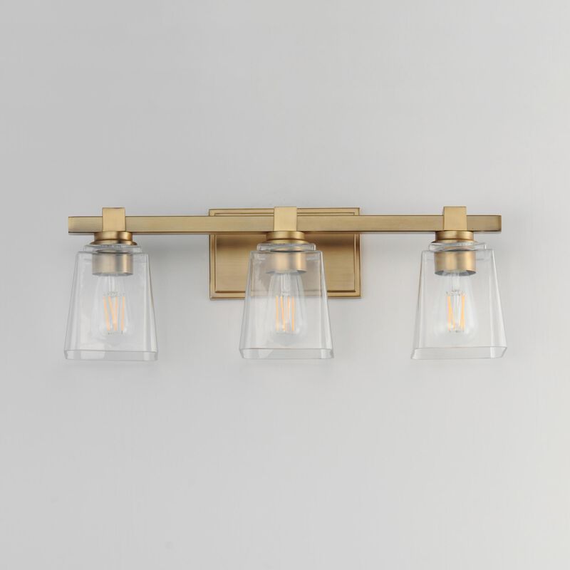 Cubos 22 Inch Bath Vanity Light by Maxim Lighting