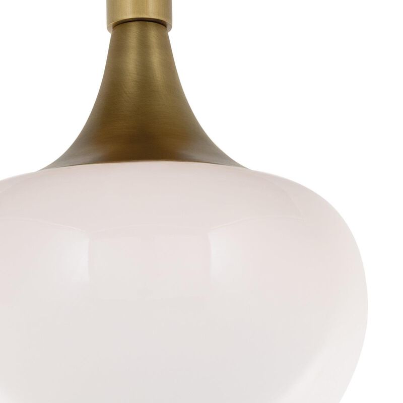 Fleming 5 Inch Wall Sconce by Hudson Valley Lighting