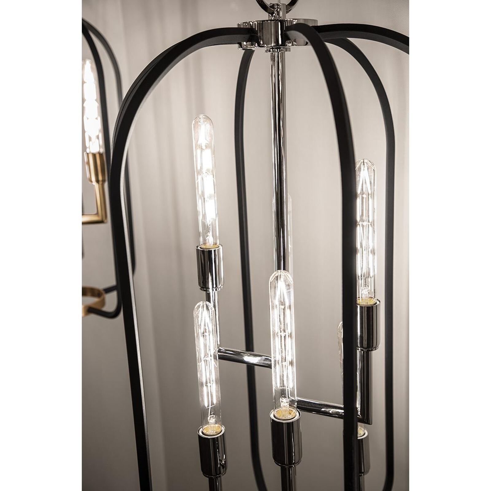 Angler 15 Inch Cage Pendant | Capitol Lighting