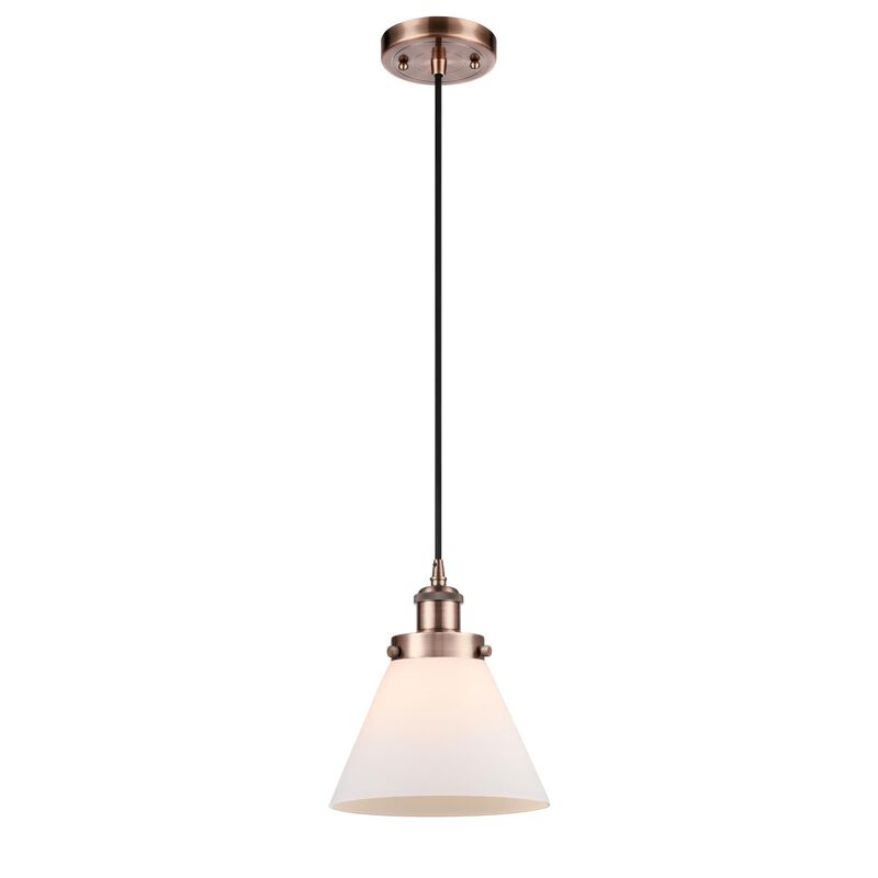 Bruno Marashlian Cone Mini Pendant by Innovations Lighting