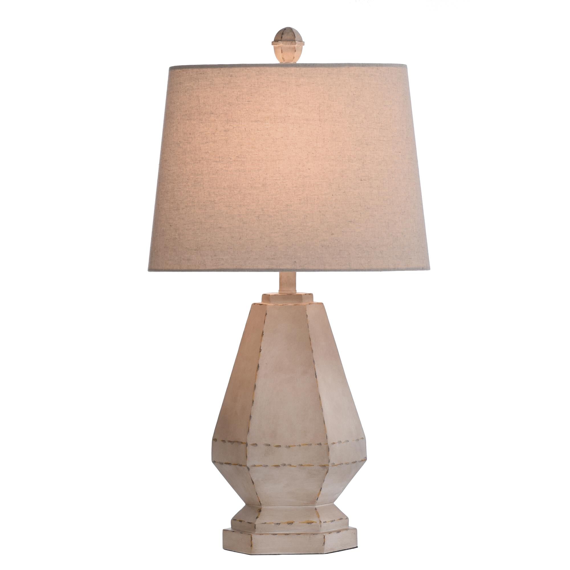 30 Inch Table Lamp by Stylecraft