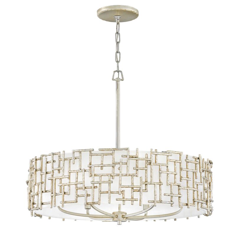 Farrah 28 Inch LED Large Pendant by Fredrick Ramond