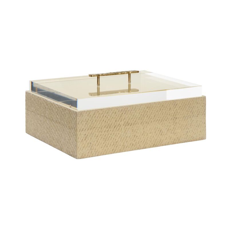 Shayla Copas Pisco Accent Box by Chelsea House