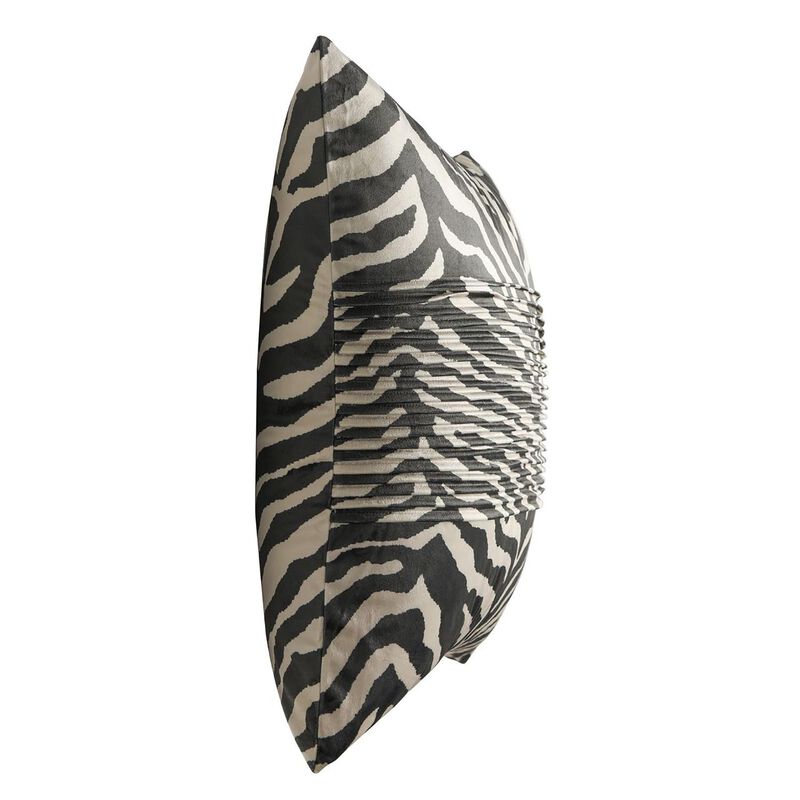 Dann Foley Tuxedo Decorative Pillow by Stylecraft