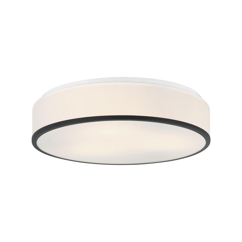 Echo 3 Light Flush Mount by Matteo Lighting