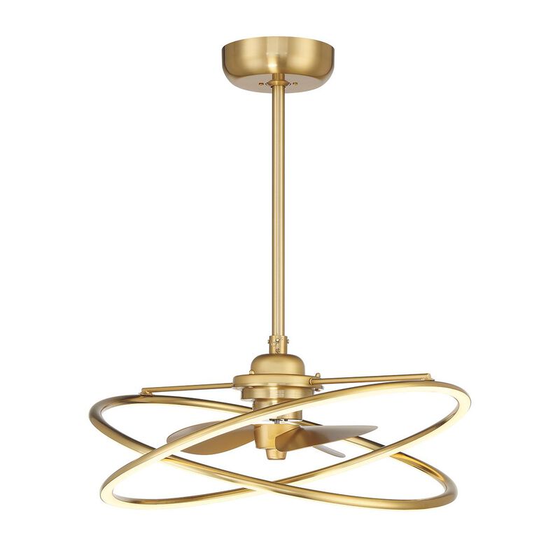 Dorado Chandelier Ceiling Fan by Savoy House