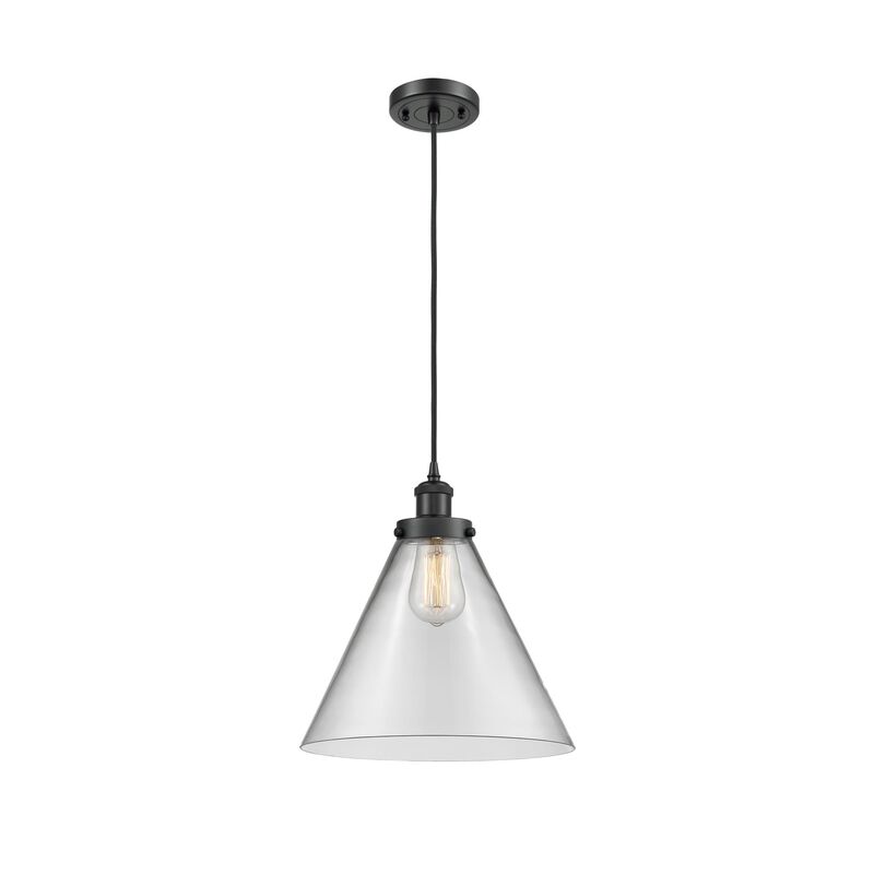 Bruno Marashlian Cone Mini Pendant by Innovations Lighting