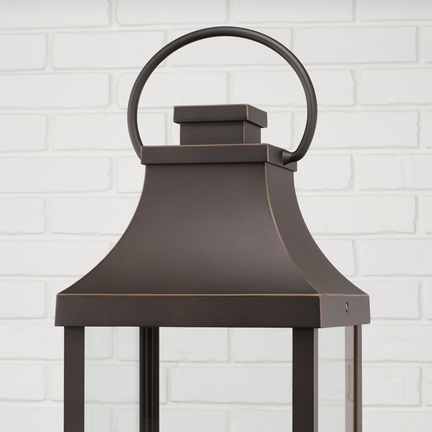 Bradford 3 Light Outdoor Post Lamp by Capital Lighting