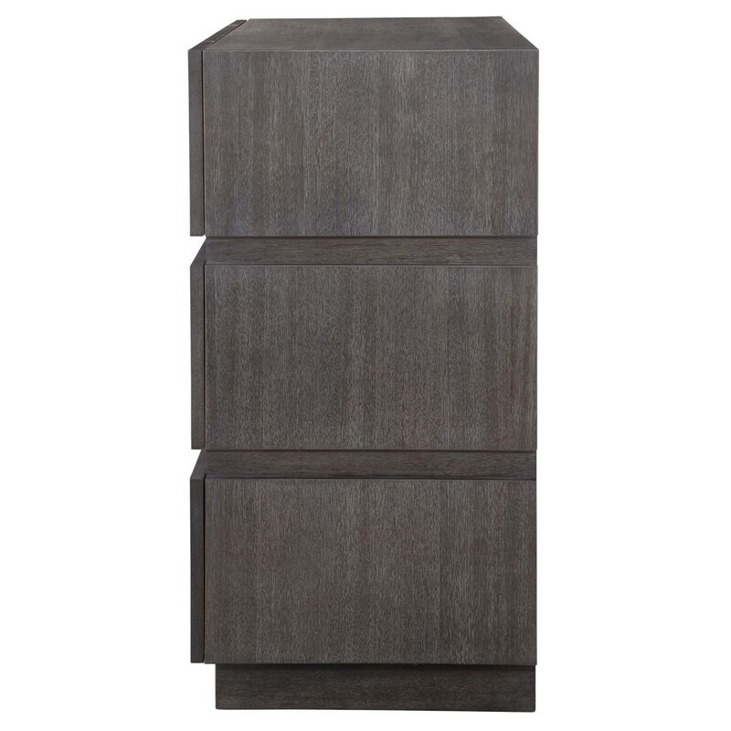 Matthew Williams Between The Lines Storage Cabinet by Uttermost