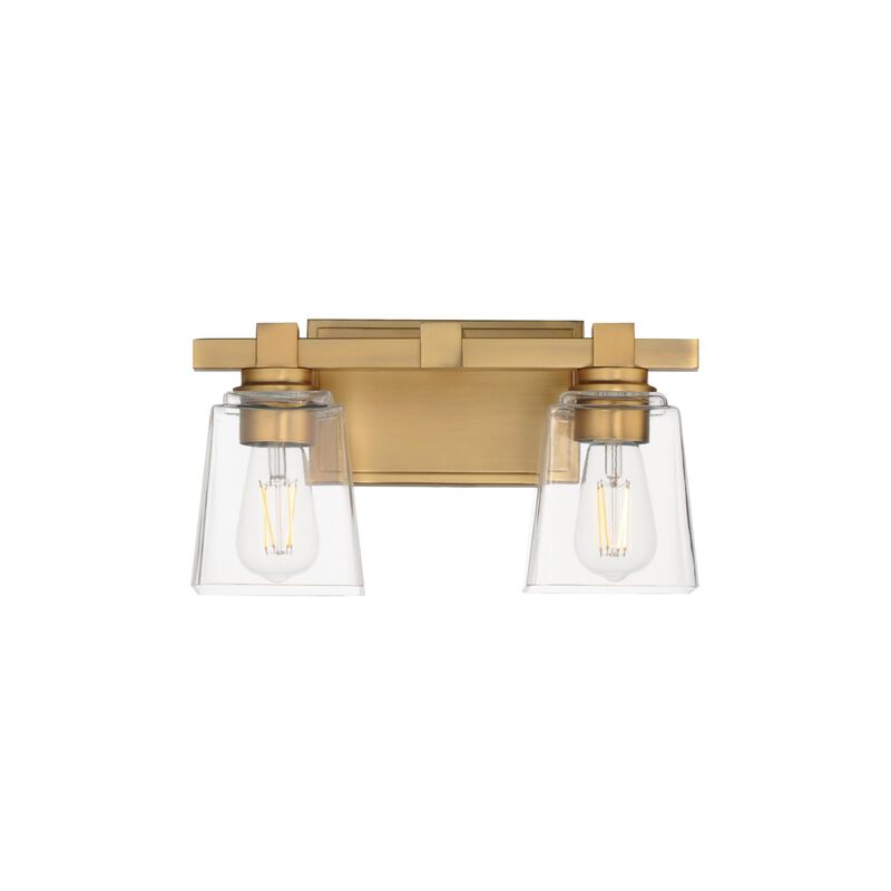 Cubos 14 Inch Bath Vanity Light by Maxim Lighting