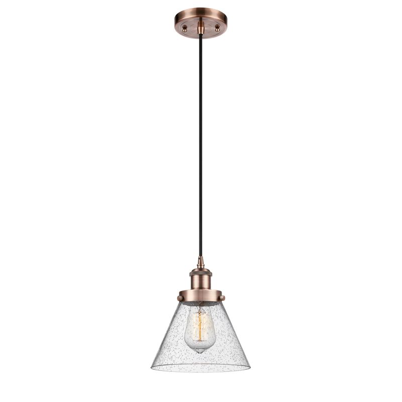 Bruno Marashlian Cone Mini Pendant by Innovations Lighting