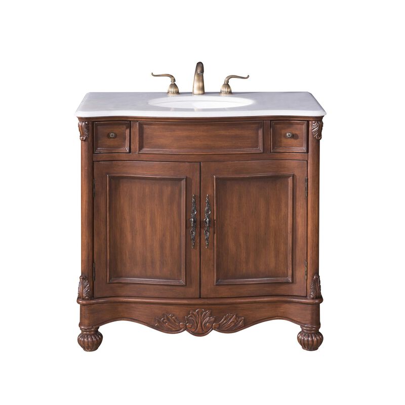 Windsor Bath Vanity by Elegant Decor