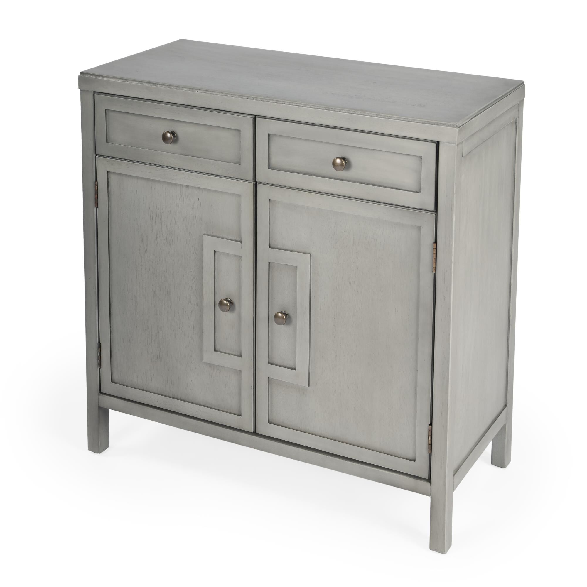 Shown in Gray finish