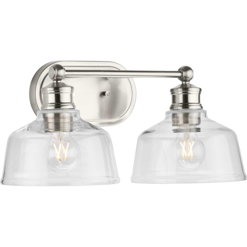 Singleton Bath Vanity Light by Progress Lighting