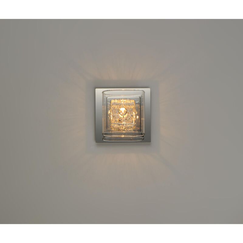 ET2 Lighting Gem 5 Inch Wall Sconce