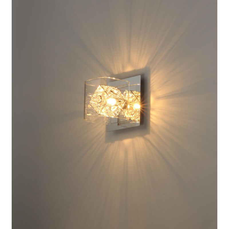 ET2 Lighting Gem 5 Inch Wall Sconce