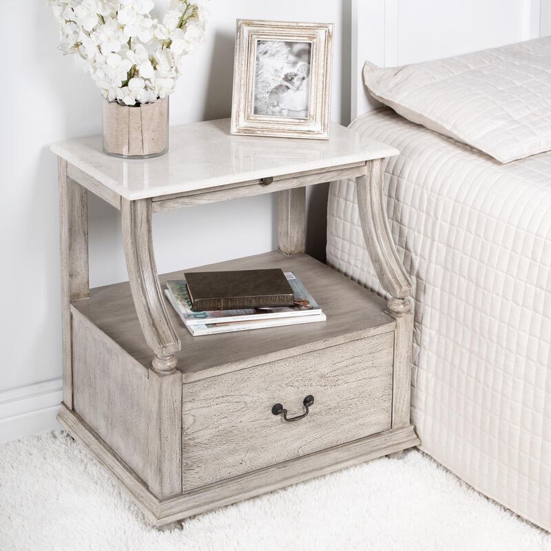 Danielle Night Stand by Butler Specialty Company