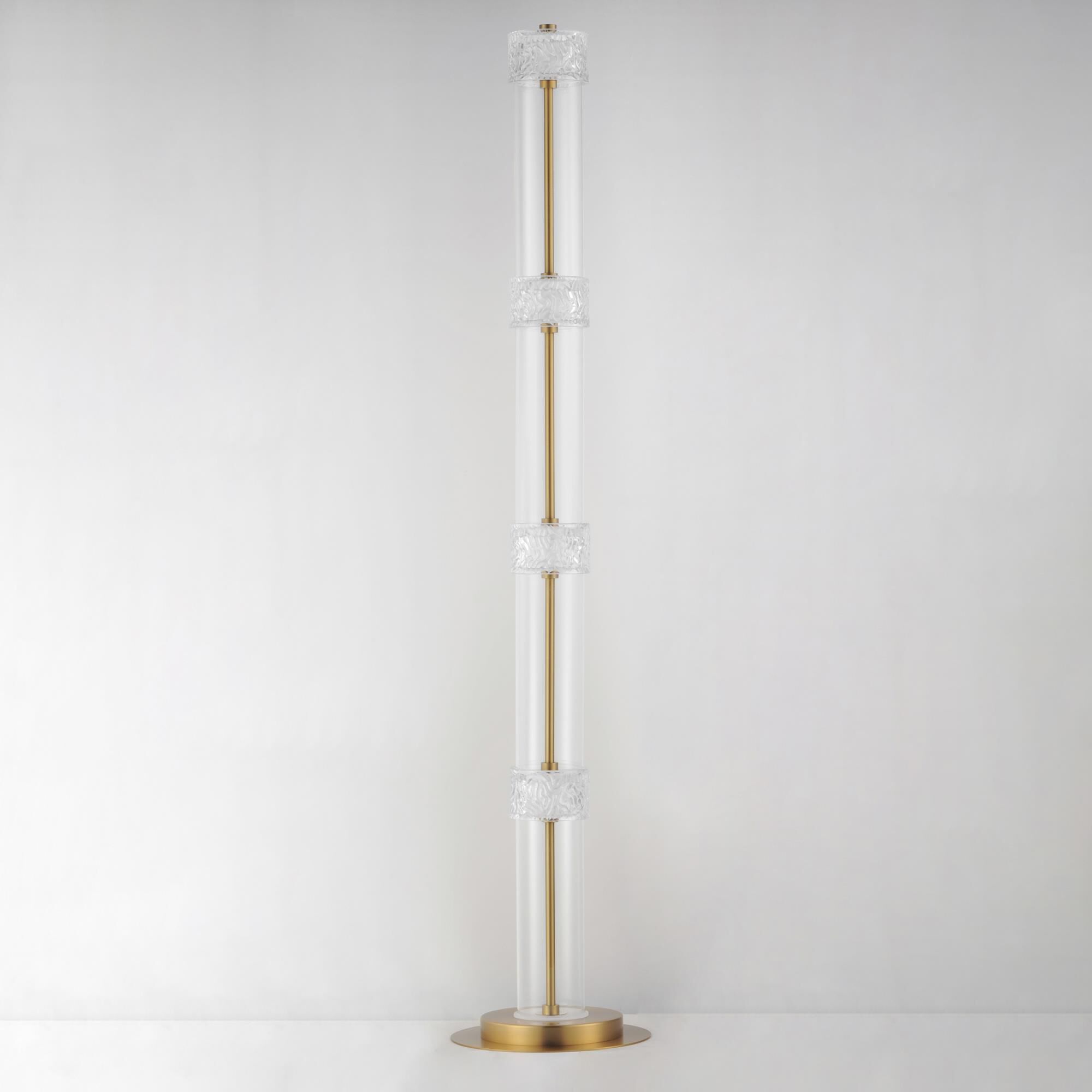 Elysian 15 Inch Floor Lamp by ET2 Lighting