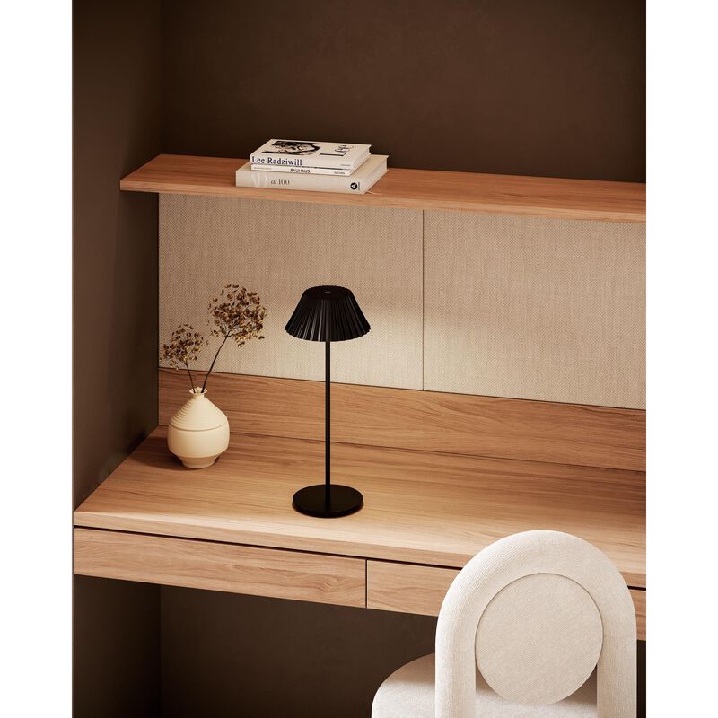 Zola 14 Inch Table Lamp by Kuzco Lighting