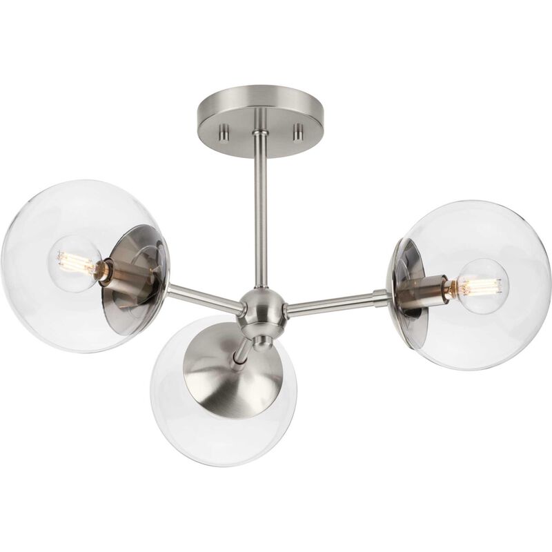 Atwell Flush Mount by Progress Lighting