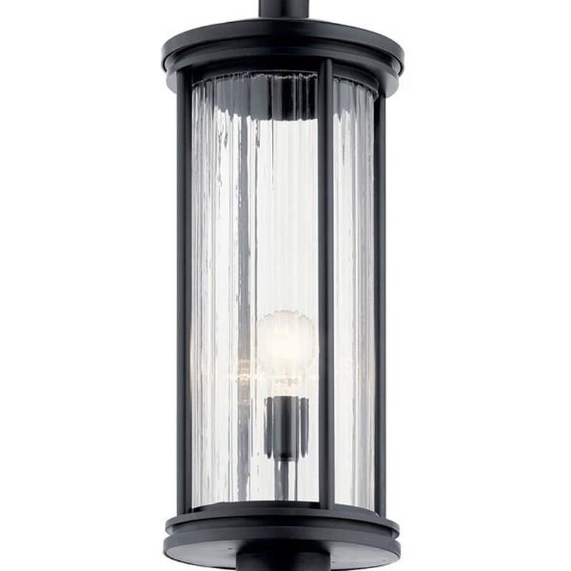 Kichler Lighting Barras 23 Inch Tall Outdoor Post Lamp