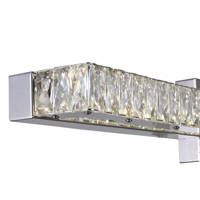 CWI Lighting Milan 32 Inch LED Bath Vanity Light