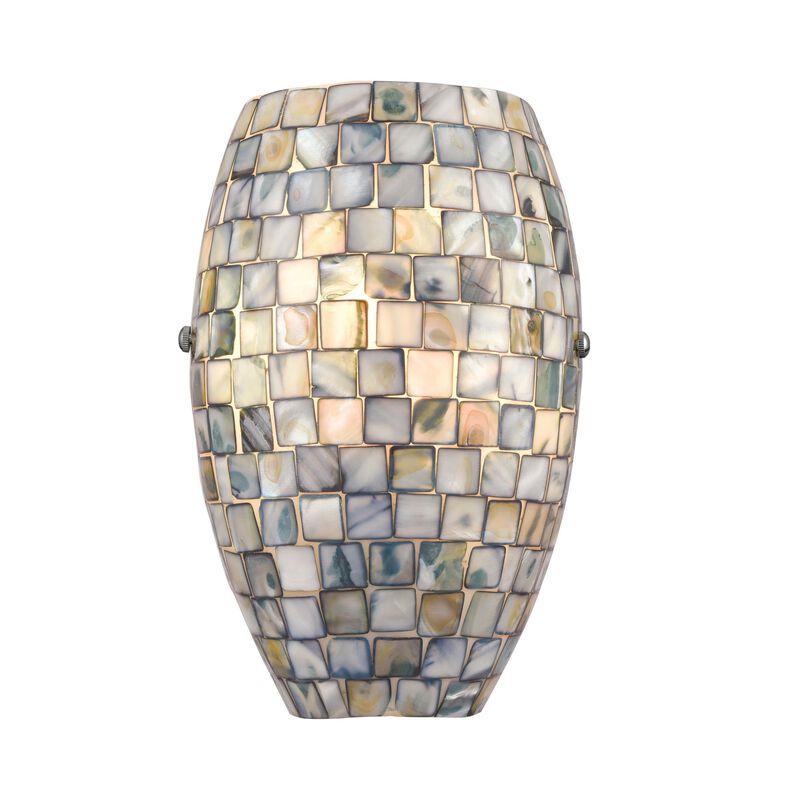 Capri 8 Inch Wall Sconce by ELK Lighting