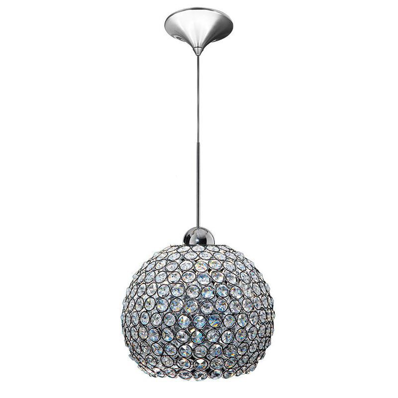 WAC Lighting Roxy 8 Inch LED Mini Pendant - Clearance