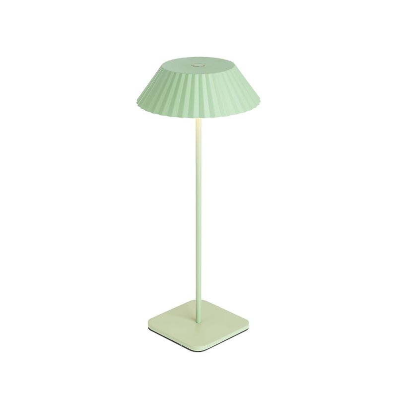 Pela 14 Inch Table Lamp by Kuzco Lighting