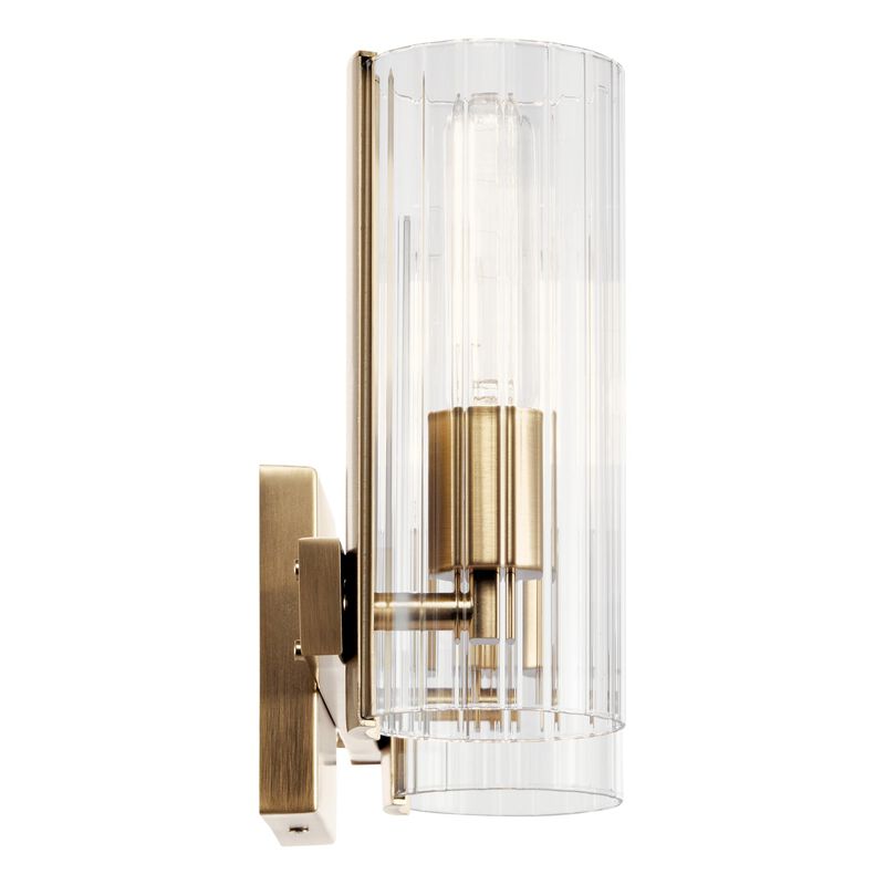 Jemsa 13 Inch 2 Light Bath Vanity Light by Kichler Lighting