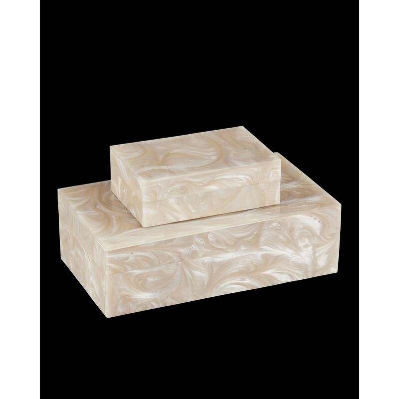 Accent Box Accent Box by Currey and Company