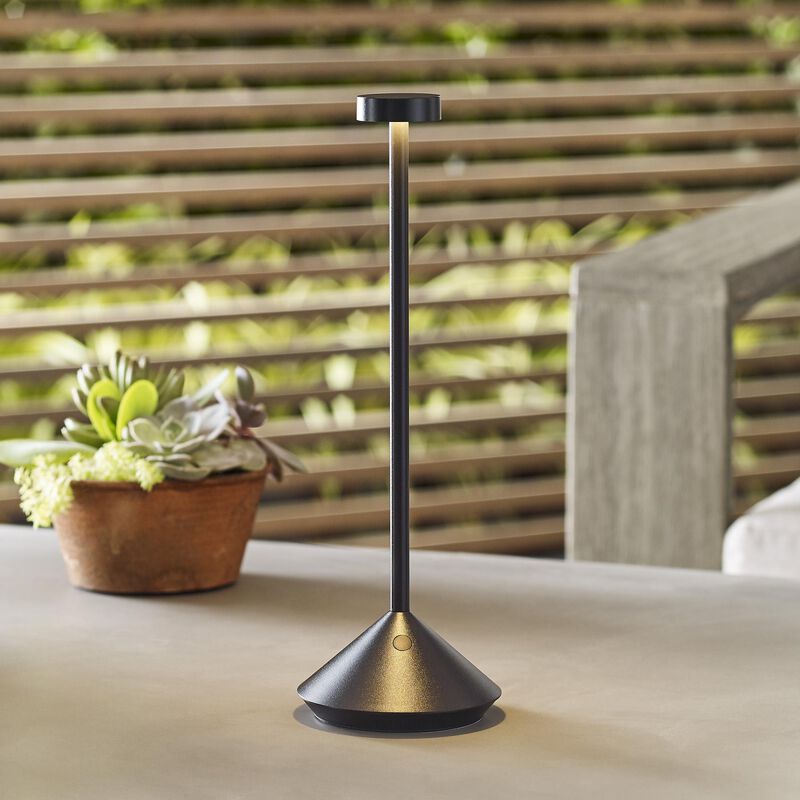 Sean Lavin Moneta Rechargeable Accent Lamp by Visual Comfort Modern Collection