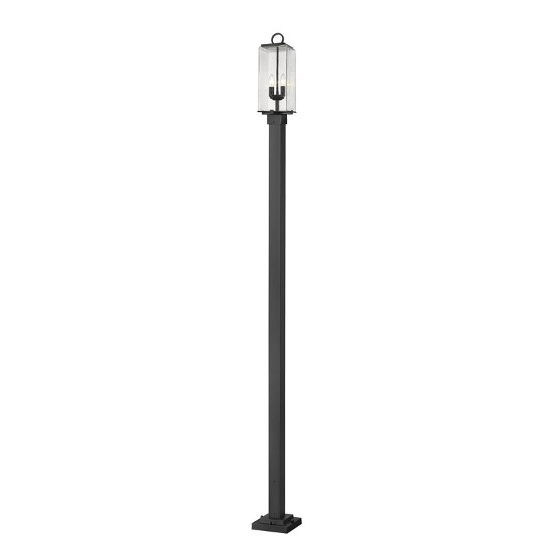 Sana 114 Inch Outdoor Post by Z-Lite