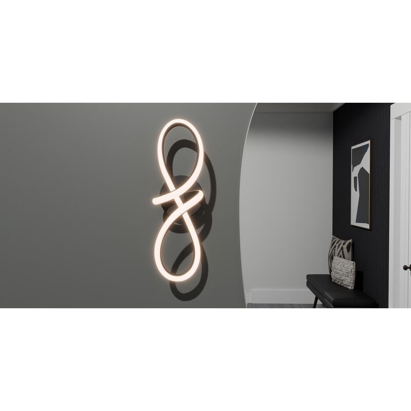 Xena Wall Sconce by Quoizel